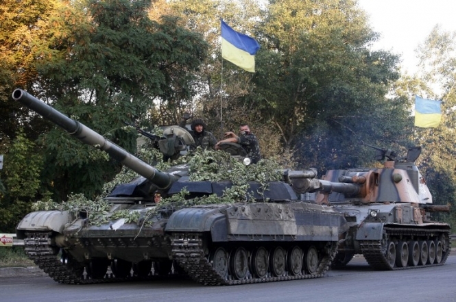 Українці перерахували армії 149,8 млн гривень, - Міноборони