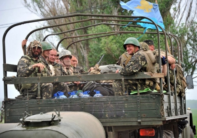 Допомогу для українських військових з США Міноборони розпродує через інтернет (оновлено)