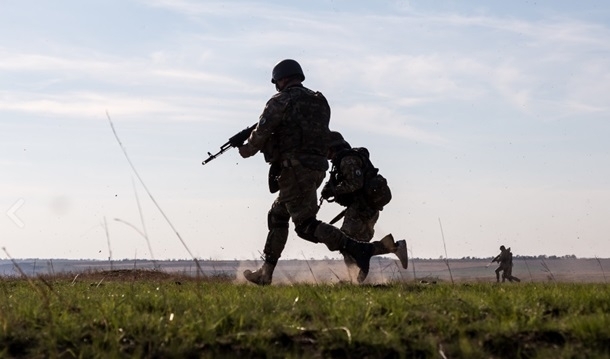 За день бойовики тричі обстріляли позиції ЗСУ в зоні бойових дій на Донбасі