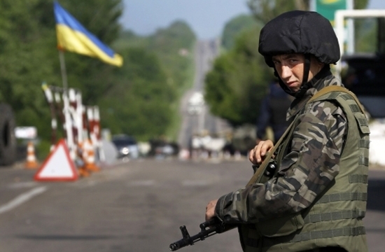 За добу в зоні АТО загинуло 4 українських військових