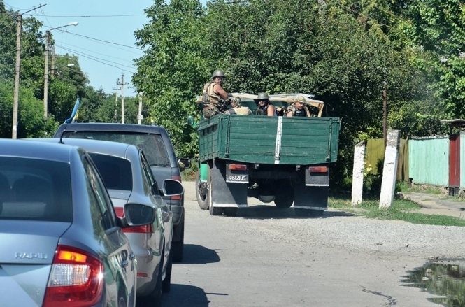 Більшість місцевих депутатів і чиновників Слов'янська досі допомагають терористам, - Жданов