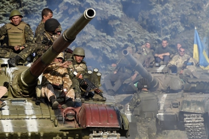 За минулу добу в зоні АТО загинуло 4 українських військових, 10 зазнали поранень