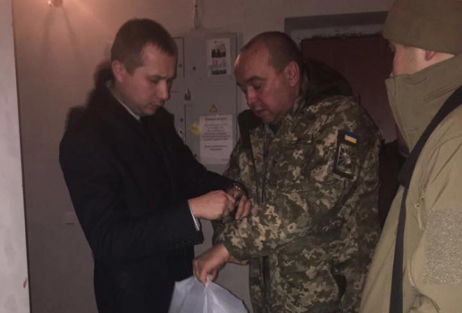 Голову Харківського університету Повітряних Сил затримали за підозрою в розтраті 2,4 млн грн