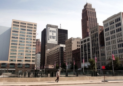 Місто Детройт визнало себе банкрутом