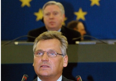 Говорити про виконання Україною вимог ЄС ще зарано, - місія Європарламенту