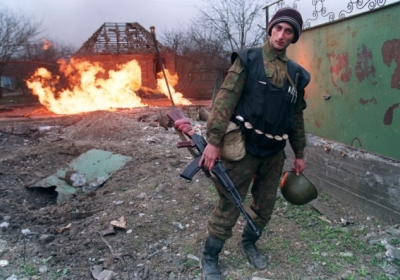 Восточную Украину терроризируют боевики Кадырова, - журналист