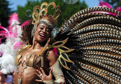 Карибський колорит на лондонських вулицях: Ноттінг-Хілський карнавал