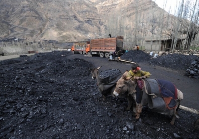 Перша партія вугілля з ПАР прибуде в Україну наступного тижня
