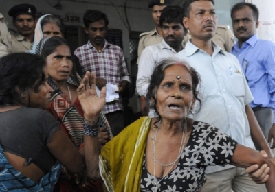 В Індії кастова нерівність призвела до масових протестів