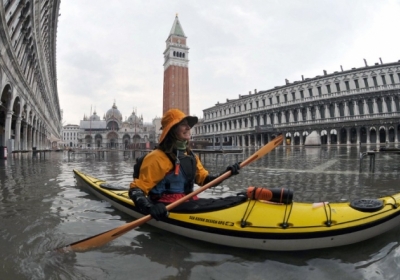 Венеція з наступного року хоче стягувати плату за в'їзд до міста