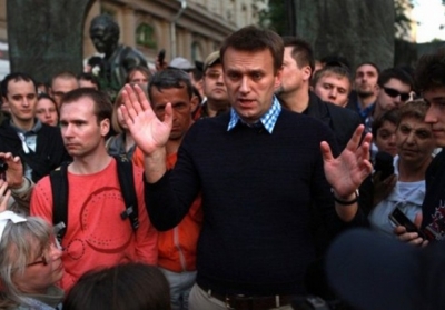 Олексій Навальний. Фото: AFP