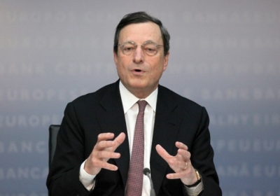 Центробанк єврозони залишив рекордно низьку відсоткову ставку