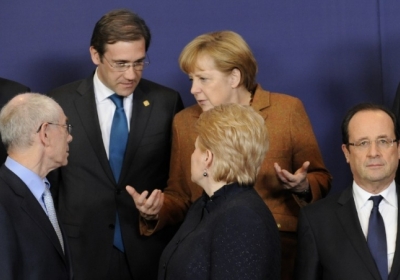 Меркель додасть питання України до порядку денного саміту ЄС