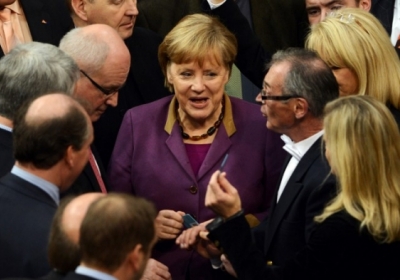 Країни єврозони об'єднаються ще тісніше, - Меркель