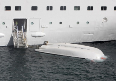На Канарських островах з корабля зірвалася шлюпка: п'ять осіб загинули