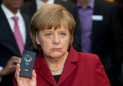 Телефон Меркель, окрім США, прослуховували розвідки ще чотирьох країн