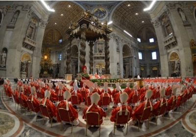 Гей-лобі у Ватикані - маневр для відволікання