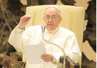 Папа Римський Франциск І. Фото: flickr.com