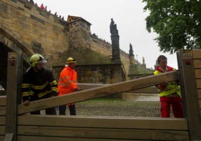 Чехія. Прага. Фото: AFP