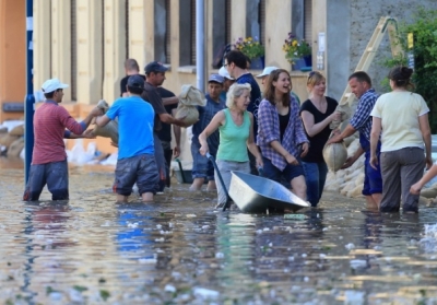 Німецьким страховикам прогнозують €6 млрд збитків від повені