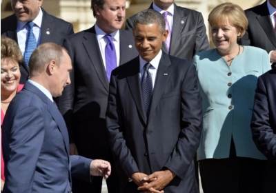 Особисті дані Путіна, Обами й Меркель були випадково розголошені перед самітом G20