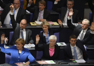 У Німеччині блок Меркель і соціал-демократи сформували уряд