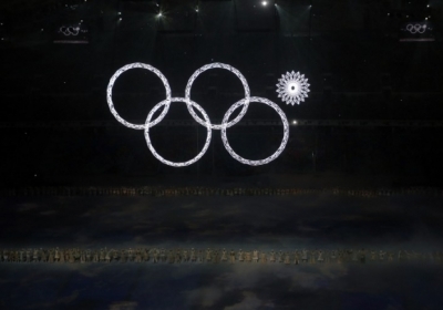 Audi перетворив технічний збій з відкриття Олімпіади на рекламу: чотири кільця – це все, що вам потрібно 