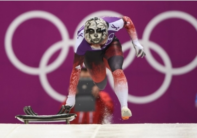 Перемагати на Олімпіаді потрібно красиво: шоломи як арт-об'єкти