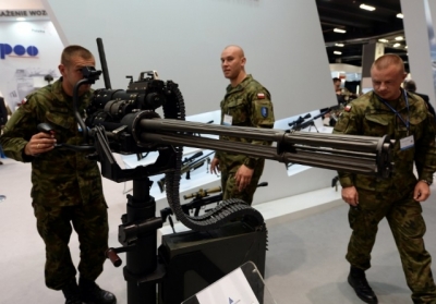 Військова виставка у Кельце: Польща демонструє традиції та інновації у зброї