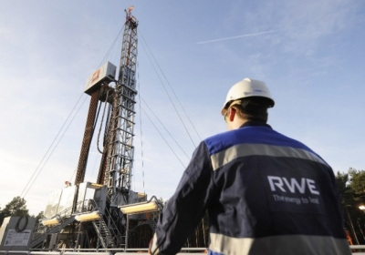 Німецька RWE може закачати в українські сховища близько 20% споживаного країною газу