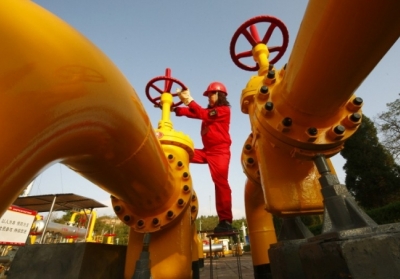 Угорська компанія готова забезпечити реверс газу в Україну