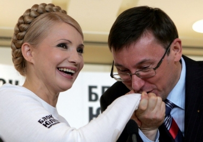 Луценко впевнений, що звільнення Тимошенко - в руках Яценюка