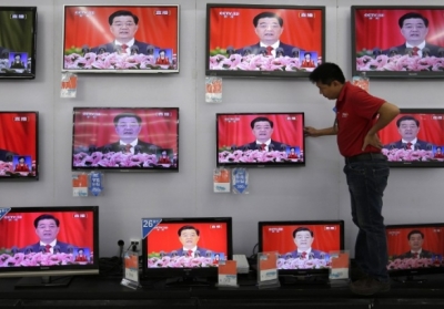 Китай бореться за мораль і скорочує кількість іноземних шоу у телеефірі