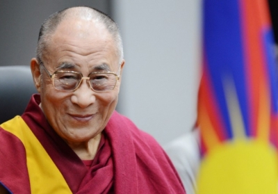Далай-лама. Фото: AFP