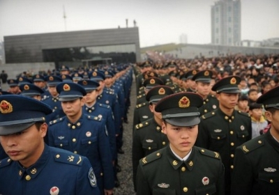 Шість воєн, в яких Китай повинен брати участь у наступні 50 років