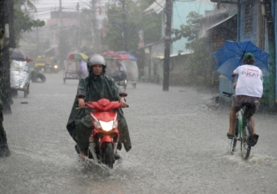 Філіппінами пронісся найпотужніший за весь рік тайфун (відео)