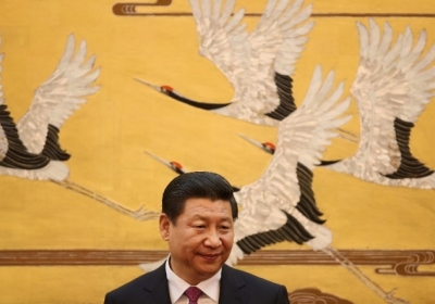 3 місце. Голова КНР Сі Цзіньпін. Фото: AFP