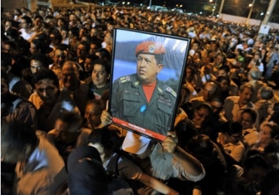 В Венесуэле 8 декабря провозглашено Днем любви к Уго Чавесу