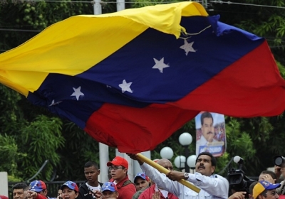 в.о. президента Ніколас Мадуро. Фото: AFP
