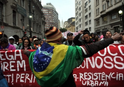 Бразилійці невдоволені транспортом: у Сан-Паулу хочуть їздити безкоштовно