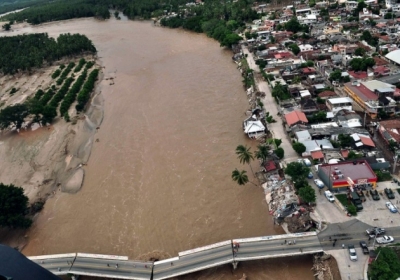 Німеччина вимагає рішучіших дій для боротьби з кліматичною кризою після повеней