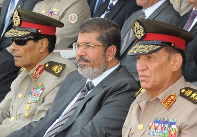 Суд над екс-президентом Єгипту Мурсі розпочнеться 4 листопада