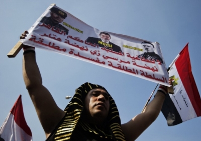 Єгипет святкує початок війни Судного дня і побоюється нових заворушень