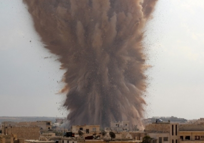 У Сирії 27 цивільних загинули через авіаудари, нанесені Росією, - ЗМІ