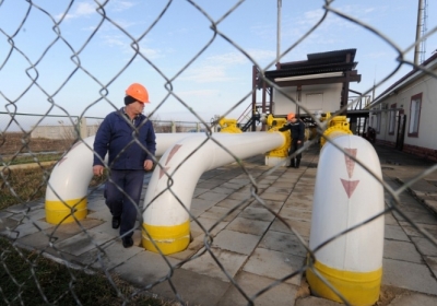Україна припинила закачувати російський газ у власні сховища