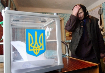 По состоянию на 15:00 проголосовали почти 40% украинцев, - ЦИК 
