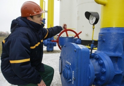 Украина увеличила импорт газа из Венгрии