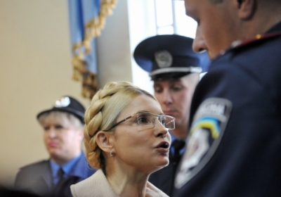 Суд над Тимошенко у справі ЄЕСУ знову перенесли