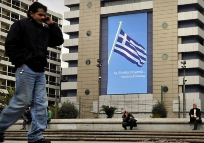 У Греції без роботи опинилася чверть населення