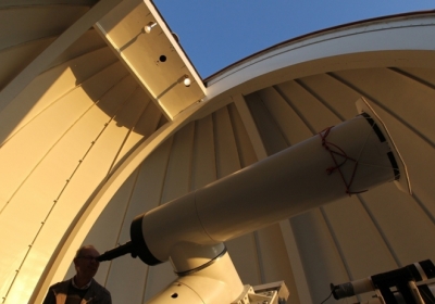 Вчені протестували гігантську камеру телескопа і зазнімкували броколі